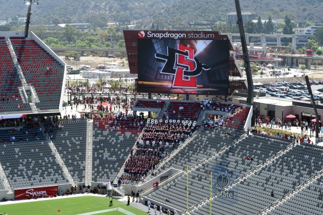 San Diego Legion set MLR attendance record