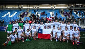 Chile vs Leinster 2022