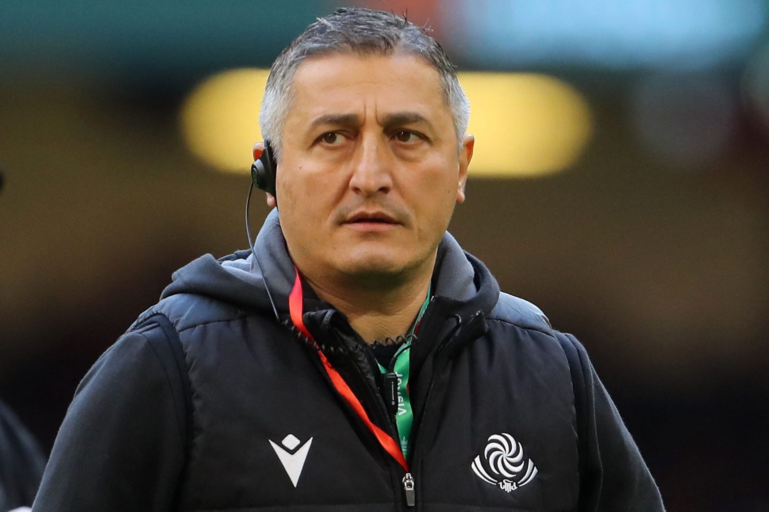 Rugby World Cup squad 2023 Rugby World