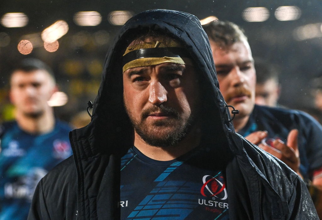 Who is Rob Herring Ten things you should know about the Ireland hooker