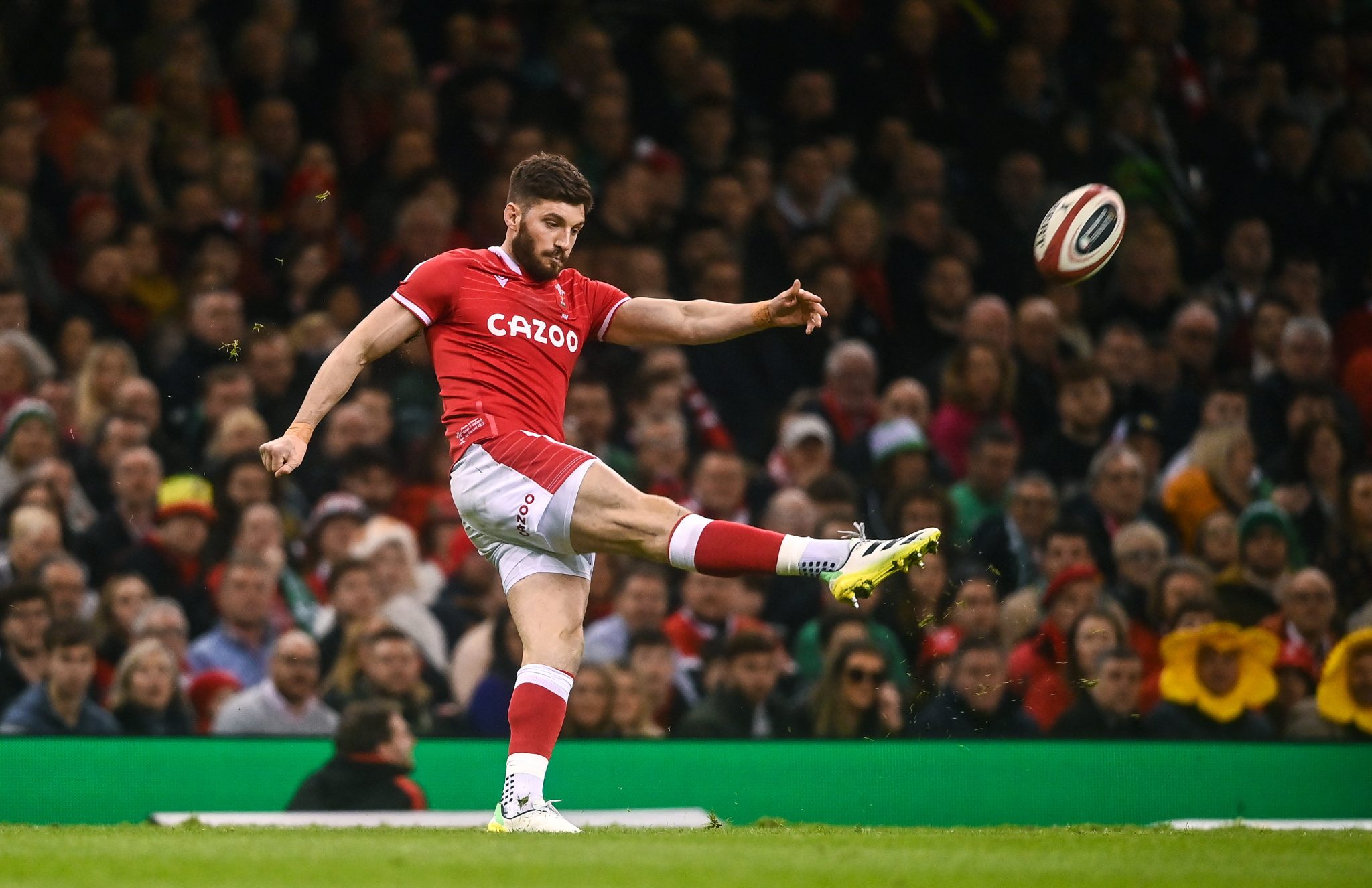 Wales Six Nations Squad 2023 – Team to play England