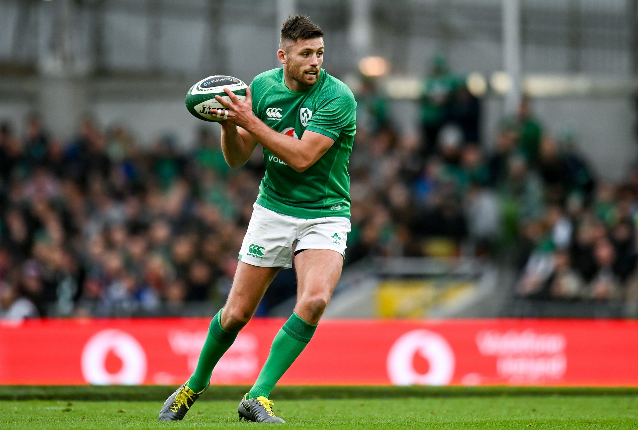 Ireland Six Nations Squad 2023 – Team to play Italy