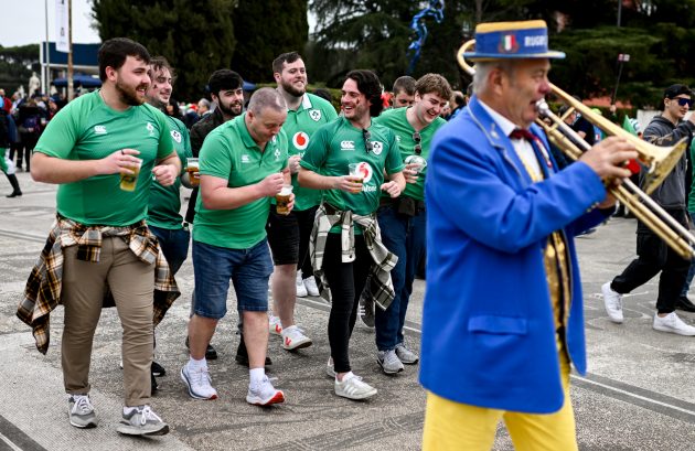 Opinion: Rugby can’t afford snobbery