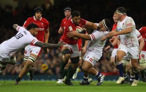 Wales could face England three more times this year
