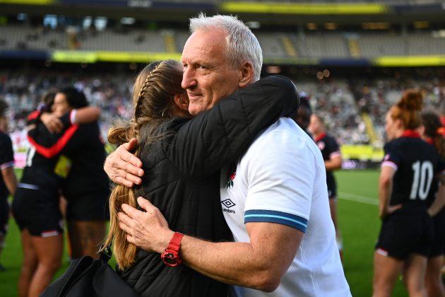 Simon Middleton to leave England Women job