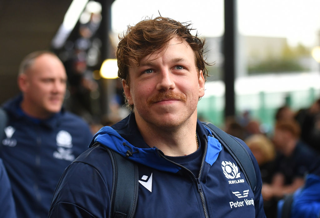 Scotland Six Nations Squad 2023 – Team to play France