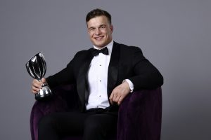 Ireland's van der Flier: "I never thought I’d make it this far"