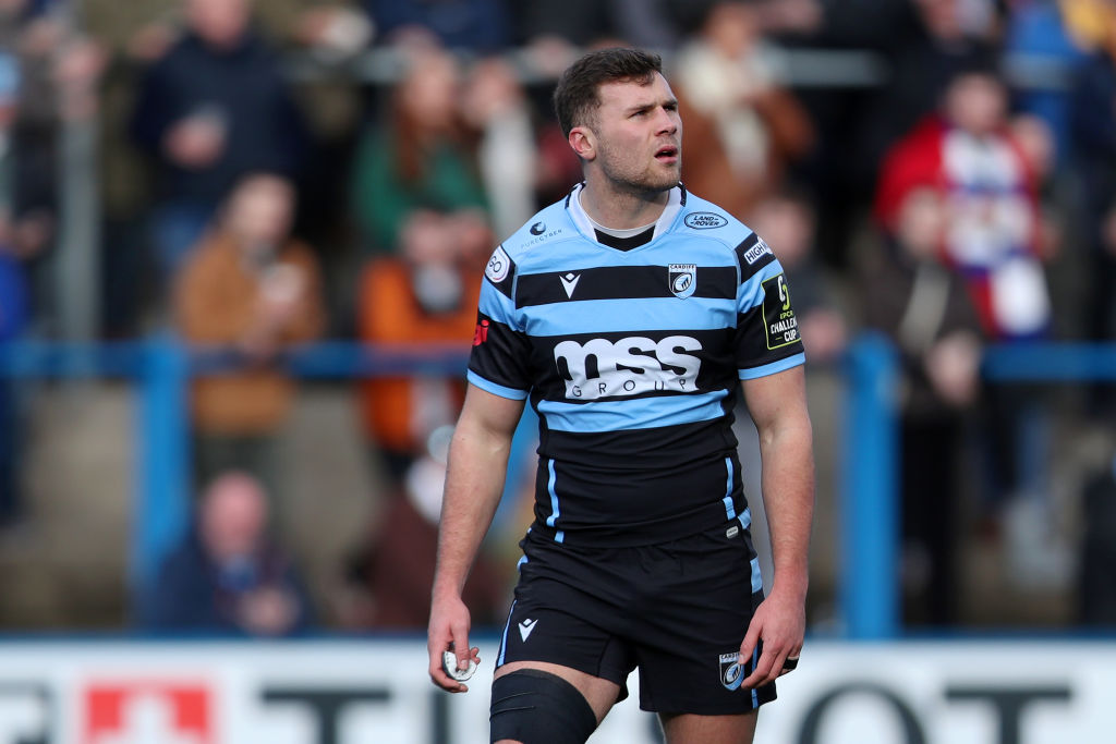 Who is Mason Grady: Ten things you should know about the Wales centre