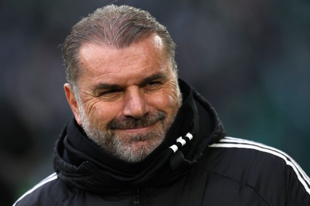 Ange Postecoglou