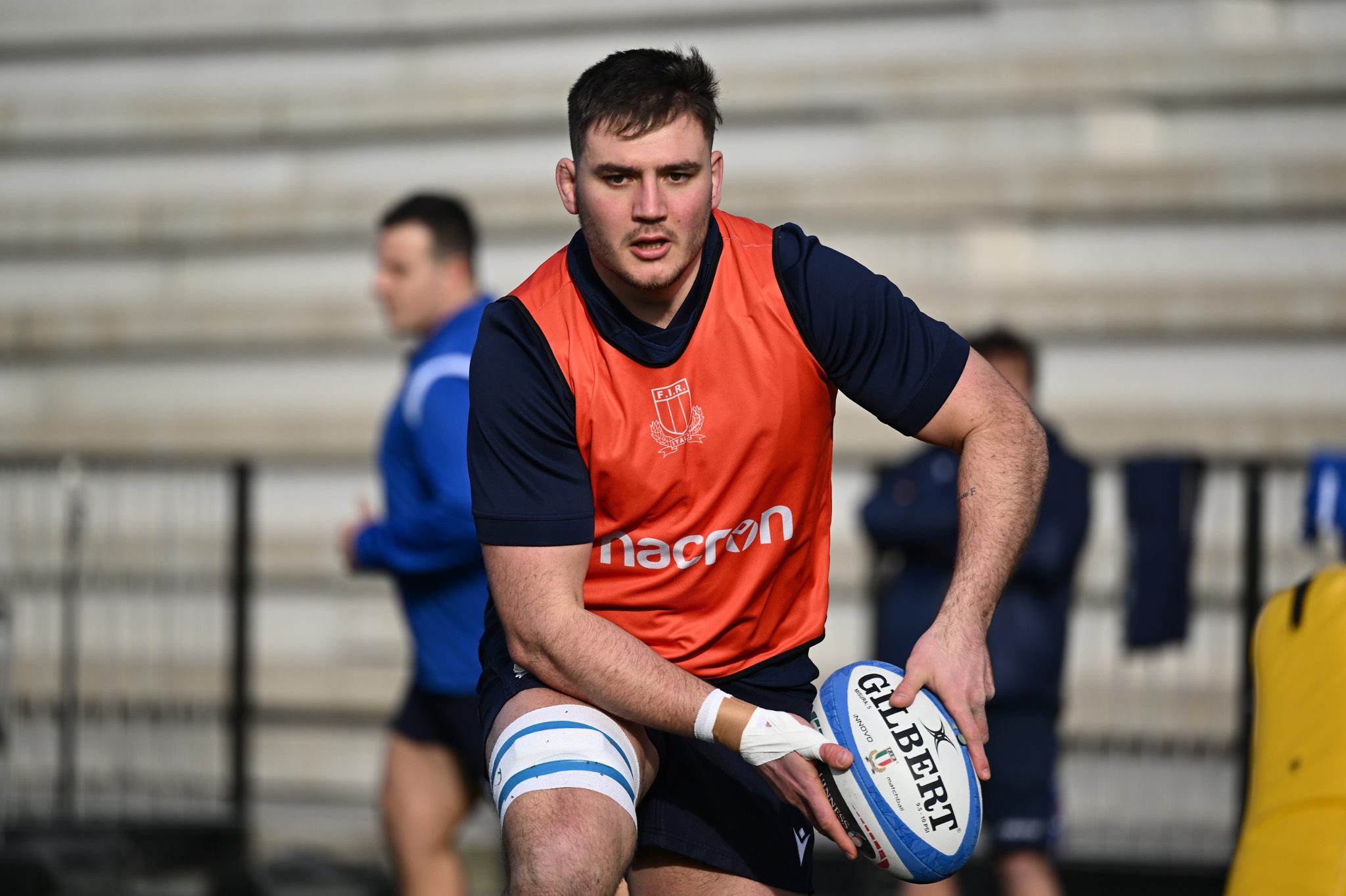 Italy Six Nations Squad 2023