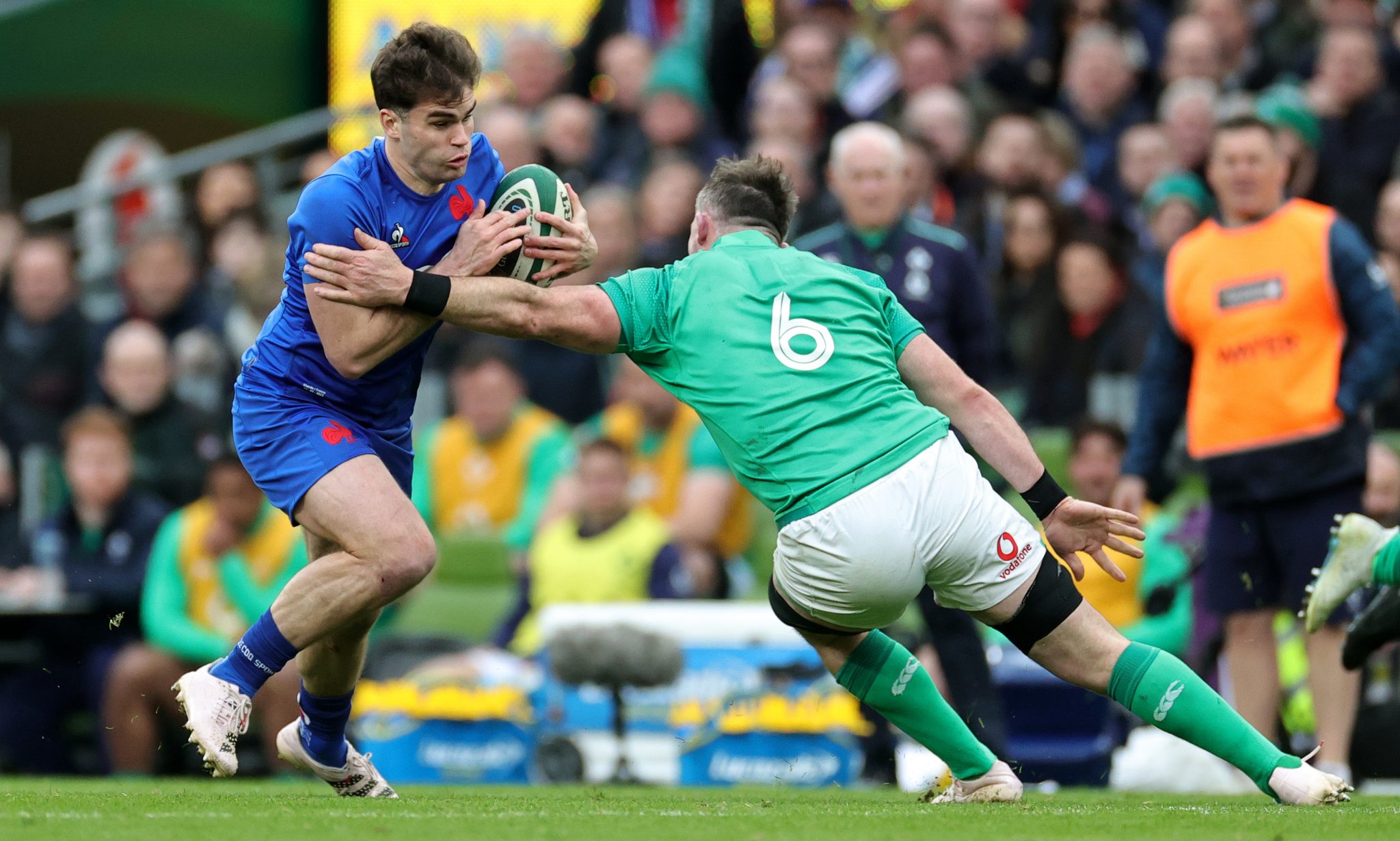 How to watch France v Ireland: Live stream tonight's Six Nations opener