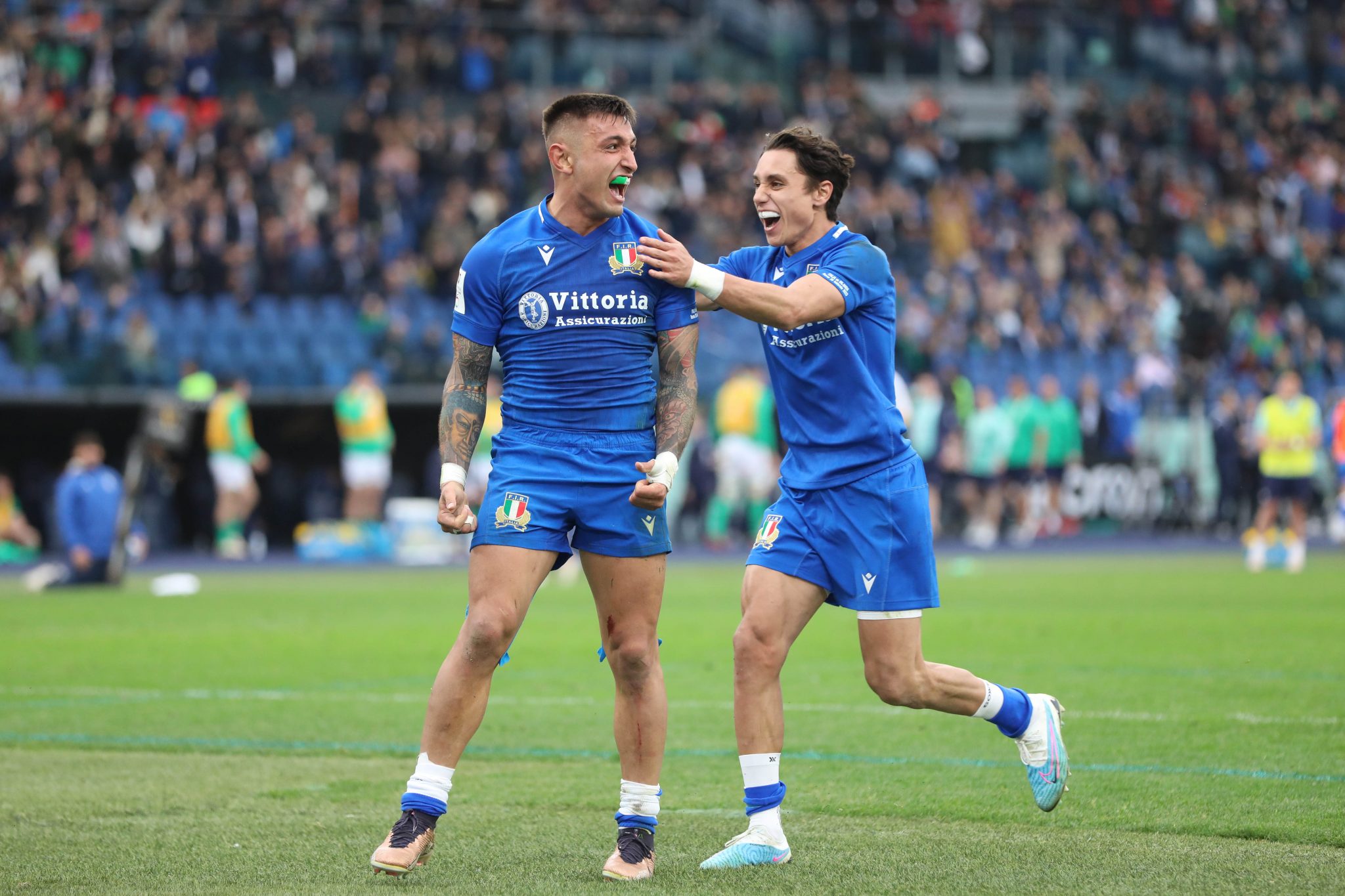 Are Italy favourites against Wales in Six Nations?