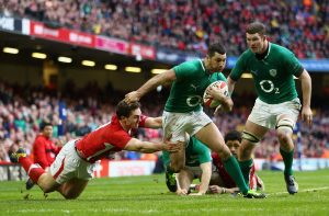 Six Nations Wales v Ireland Preview