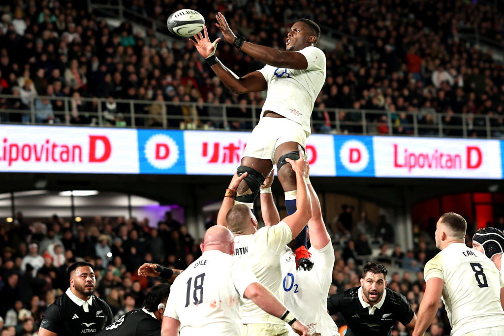 Who is Maro Itoje: Ten things you should know about the England lock