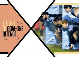 The art of goal-line defence