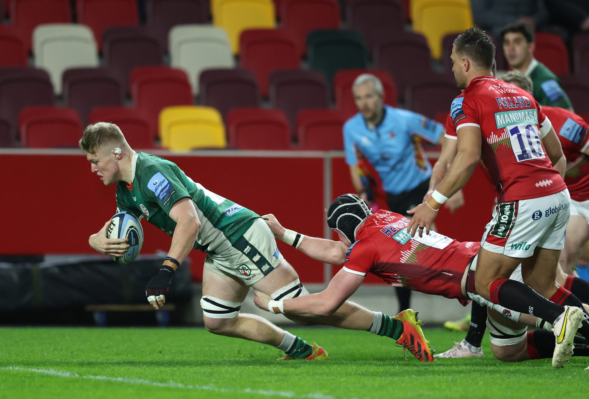 Should the Gallagher Premiership be reduced to ten teams?