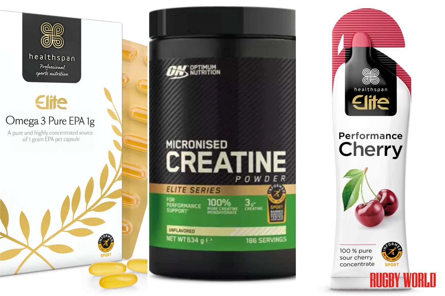 Best supplements for rugby players Rugby World