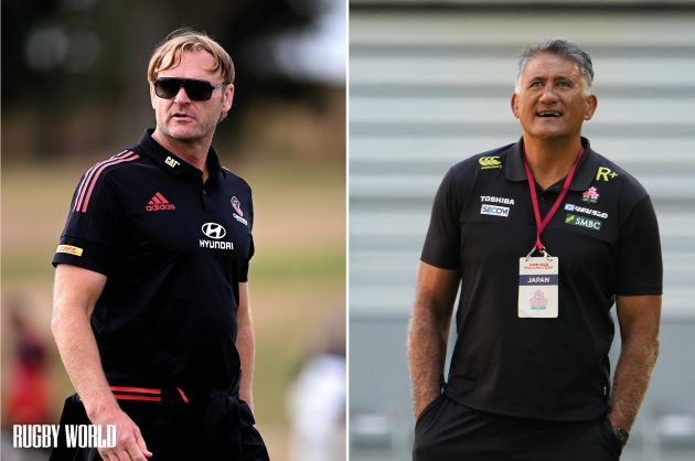 next All Blacks head coach