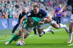 Watch Ireland v Scotland
