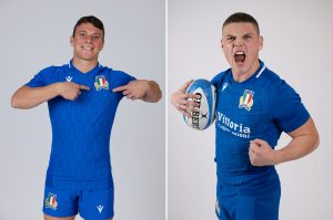 Exclusive: Meet the Garbisi brothers