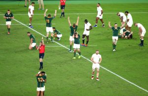 losing Rugby World Cup finalists