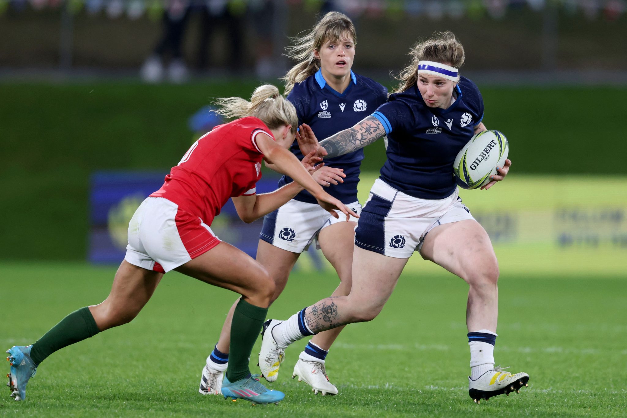 Scotland Women’s Six Nations Squad – Team to play France