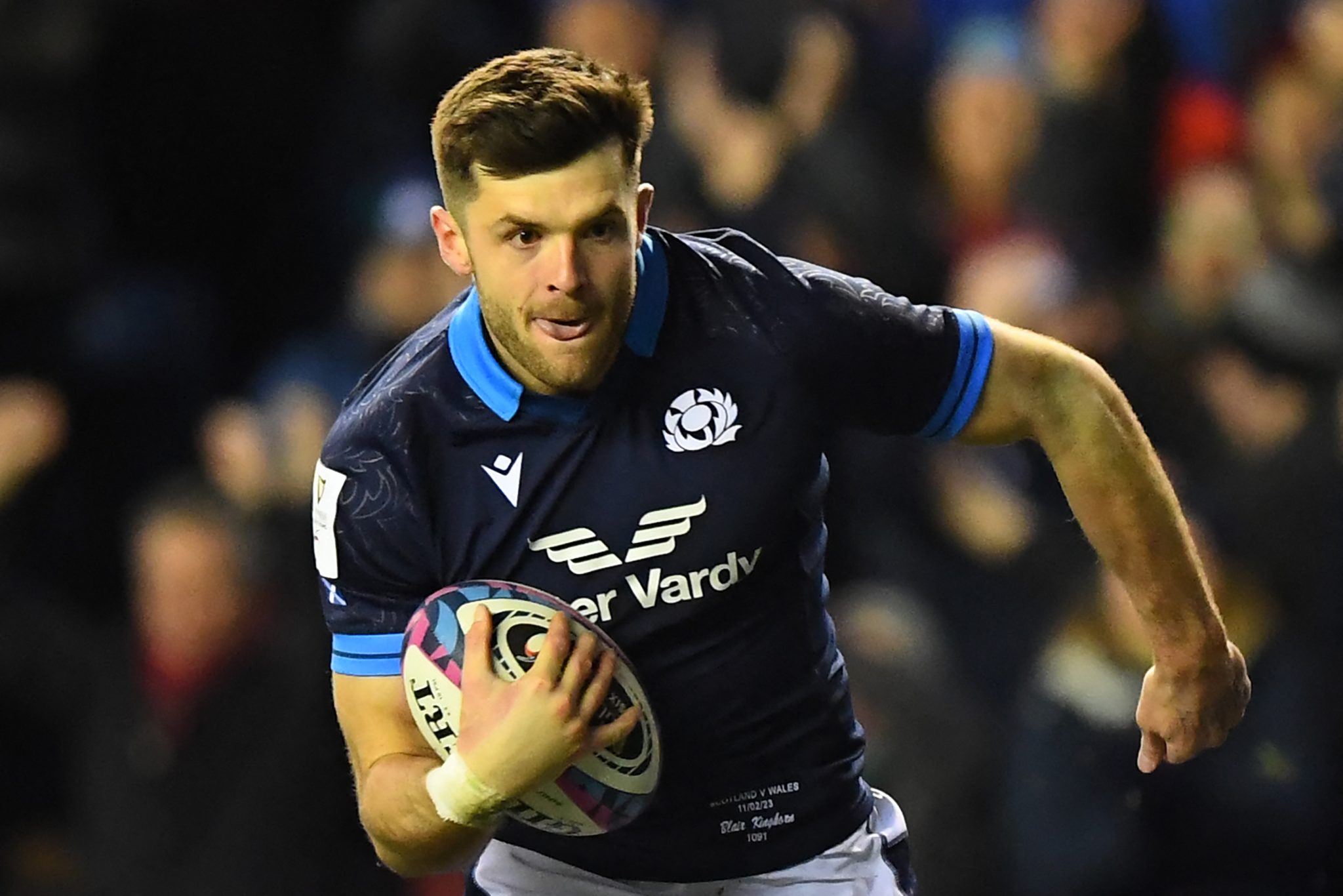 Scotland Six Nations Squad 2023 – Team to play Italy