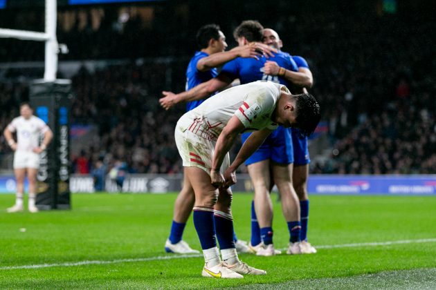 England hammered – Twickenham witnesses France record win