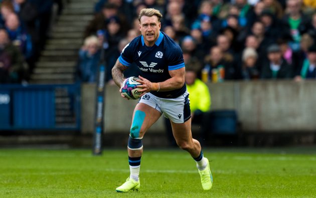 Stuart Hogg to retire