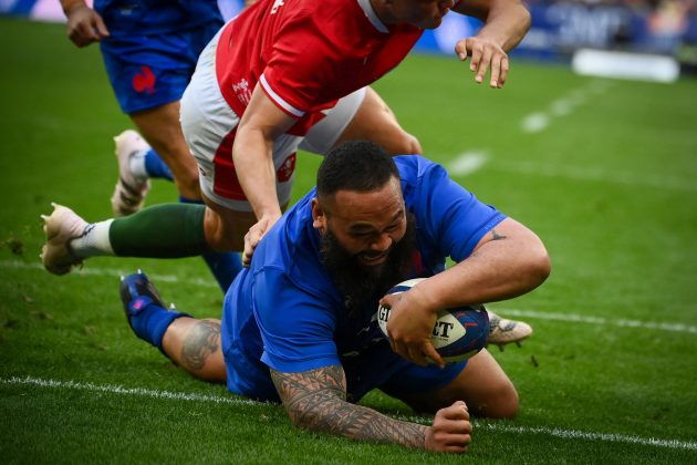 Les Bleus surpass national record set in 2002