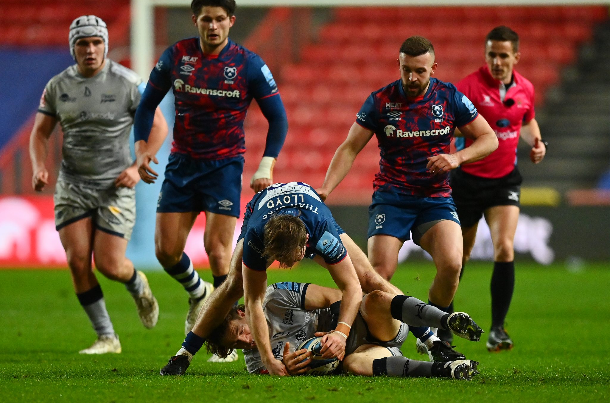 Should rugby ban the jackal? Rugby World