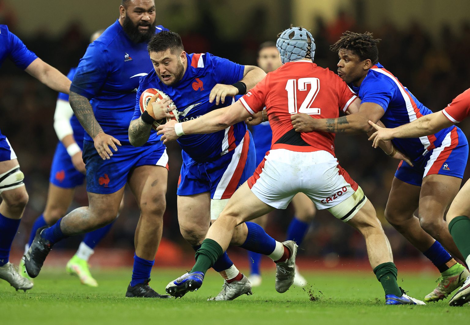 France v Wales live stream: How to watch from anywhere - Rugby World