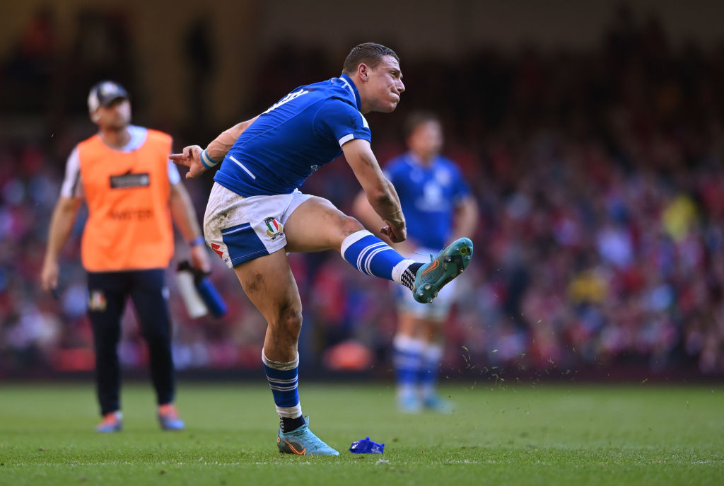 Six Nations Italy v Wales Preview