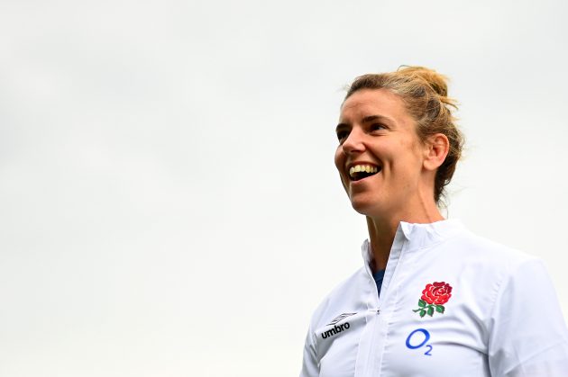 Sarah Hunter will retire