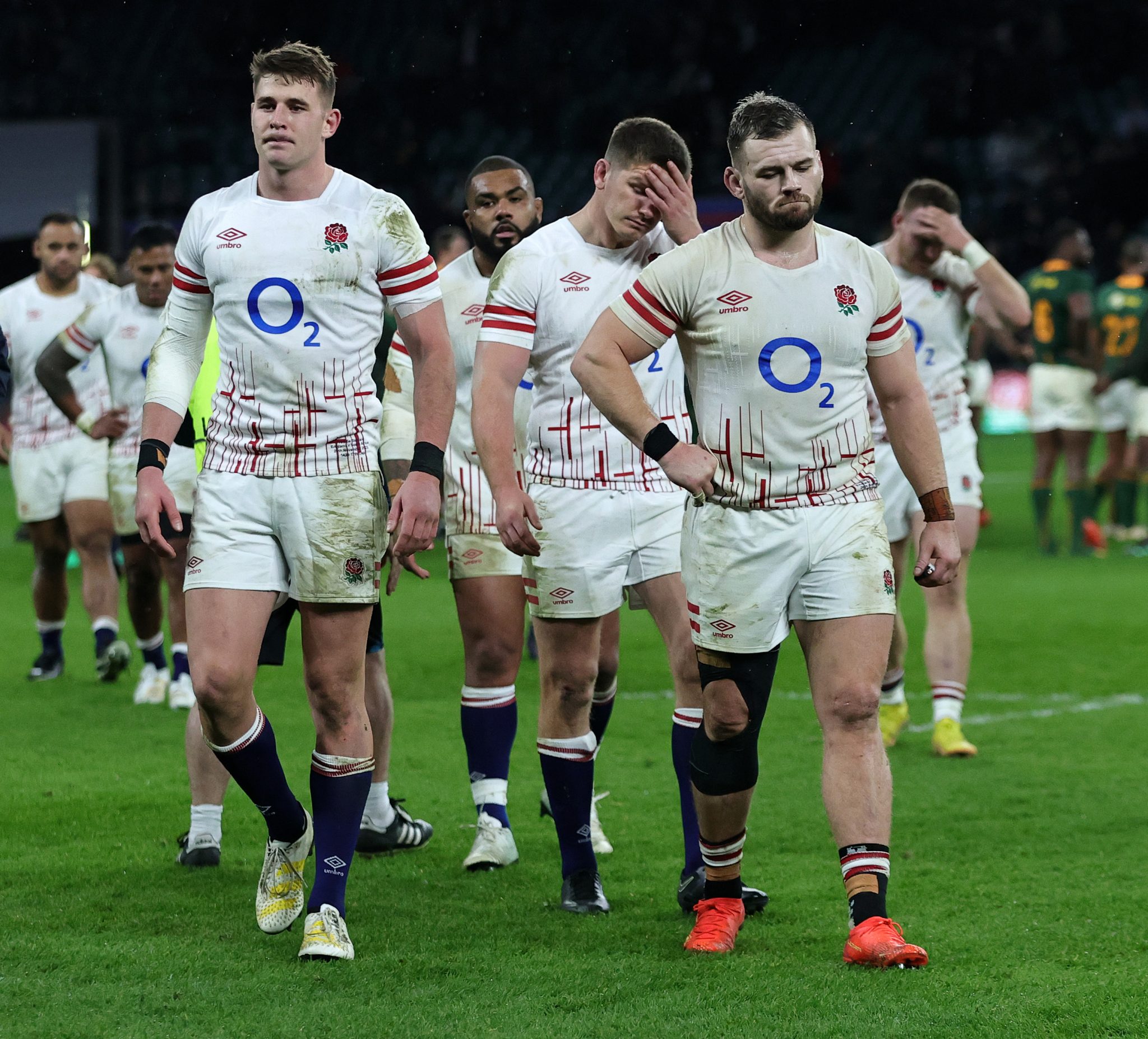 England sweat on Cowan-Dickie injury ahead of World Cup