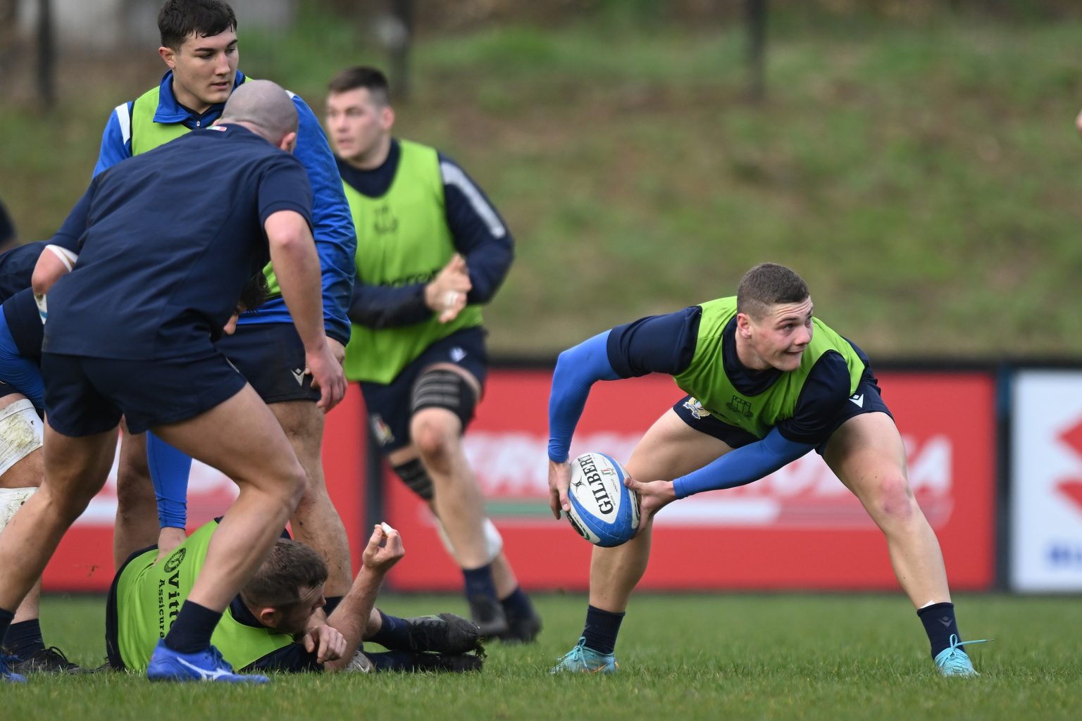 Exclusive Meet the Garbisi brothers Rugby World