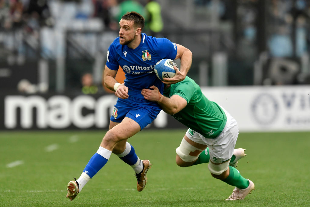 Who is Edoardo Padovani: Ten things you should know about the Italy wing