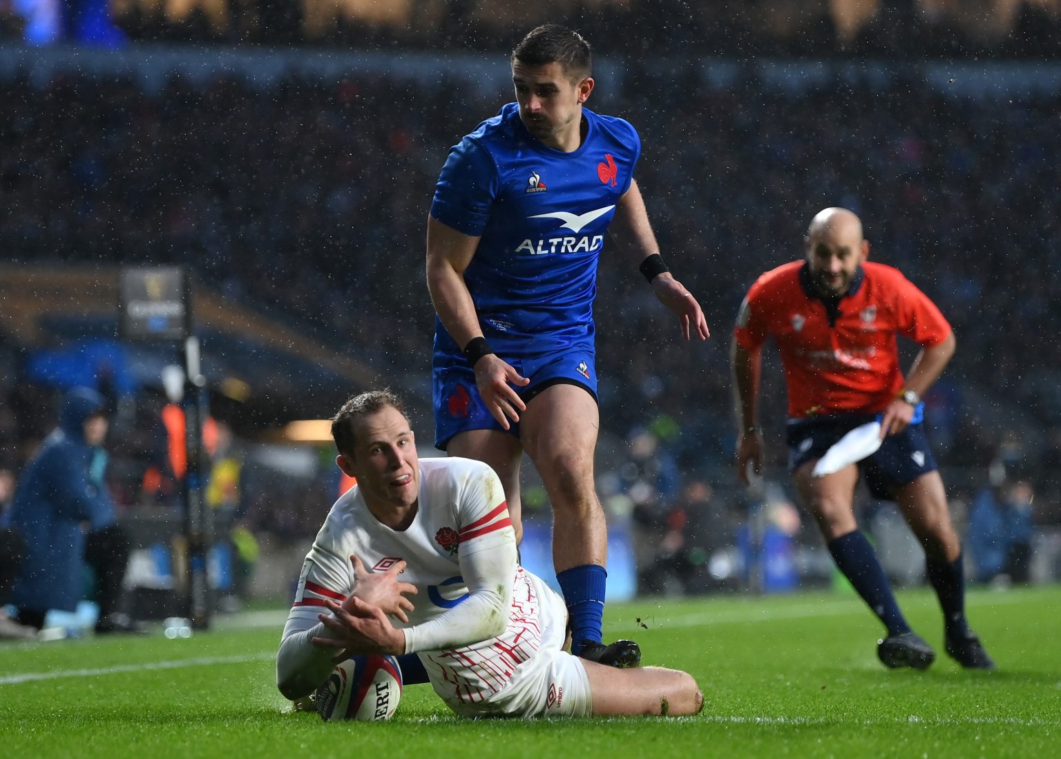 Should this Max Malins 'try' have been awarded? - Rugby World