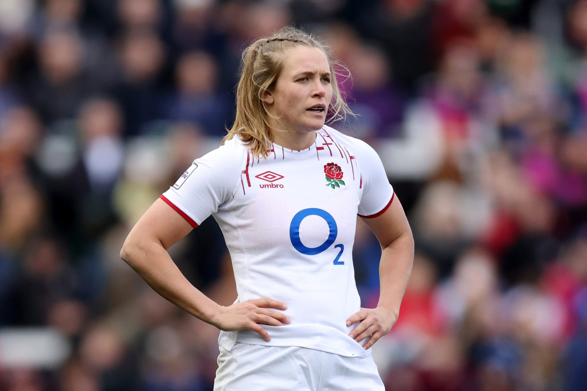 England Women’s Six Nations Squad – Team to play Italy