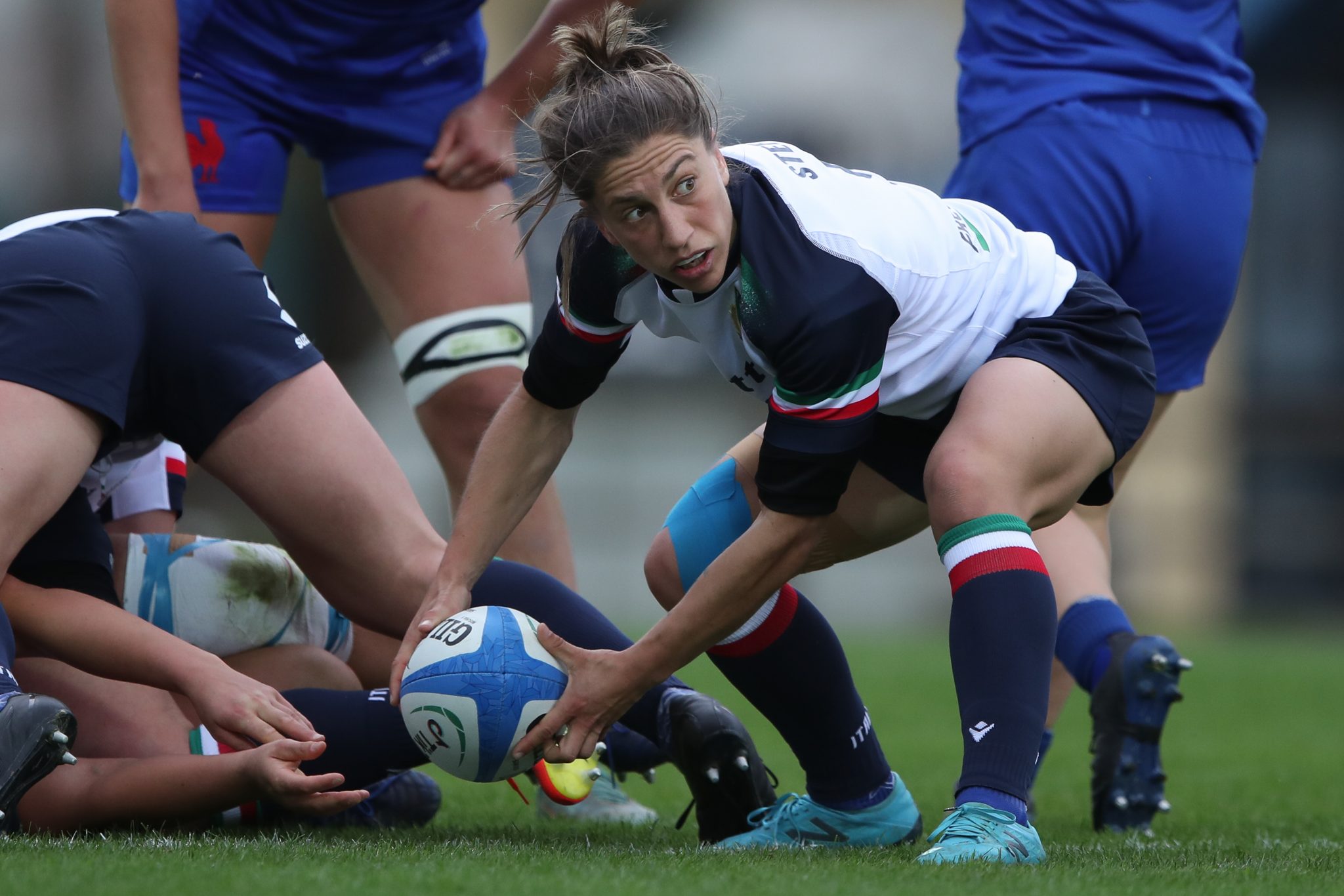 Italy Women’s Six Nations Squad – Team to face Ireland