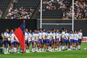 Samoa Rugby World Cup squad 2023