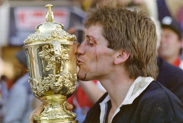 Rugby World Cup history