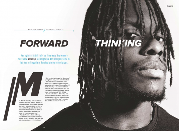 Rugby World release Spectacular Six Nations magazine