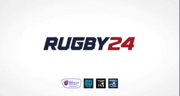 Rugby computer game