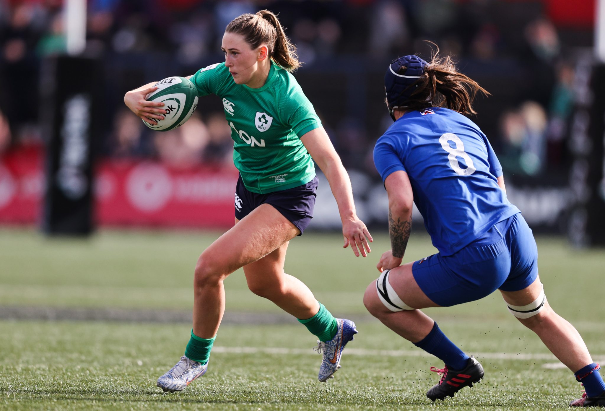 Ireland Women’s Six Nations Squad – Team to play Italy