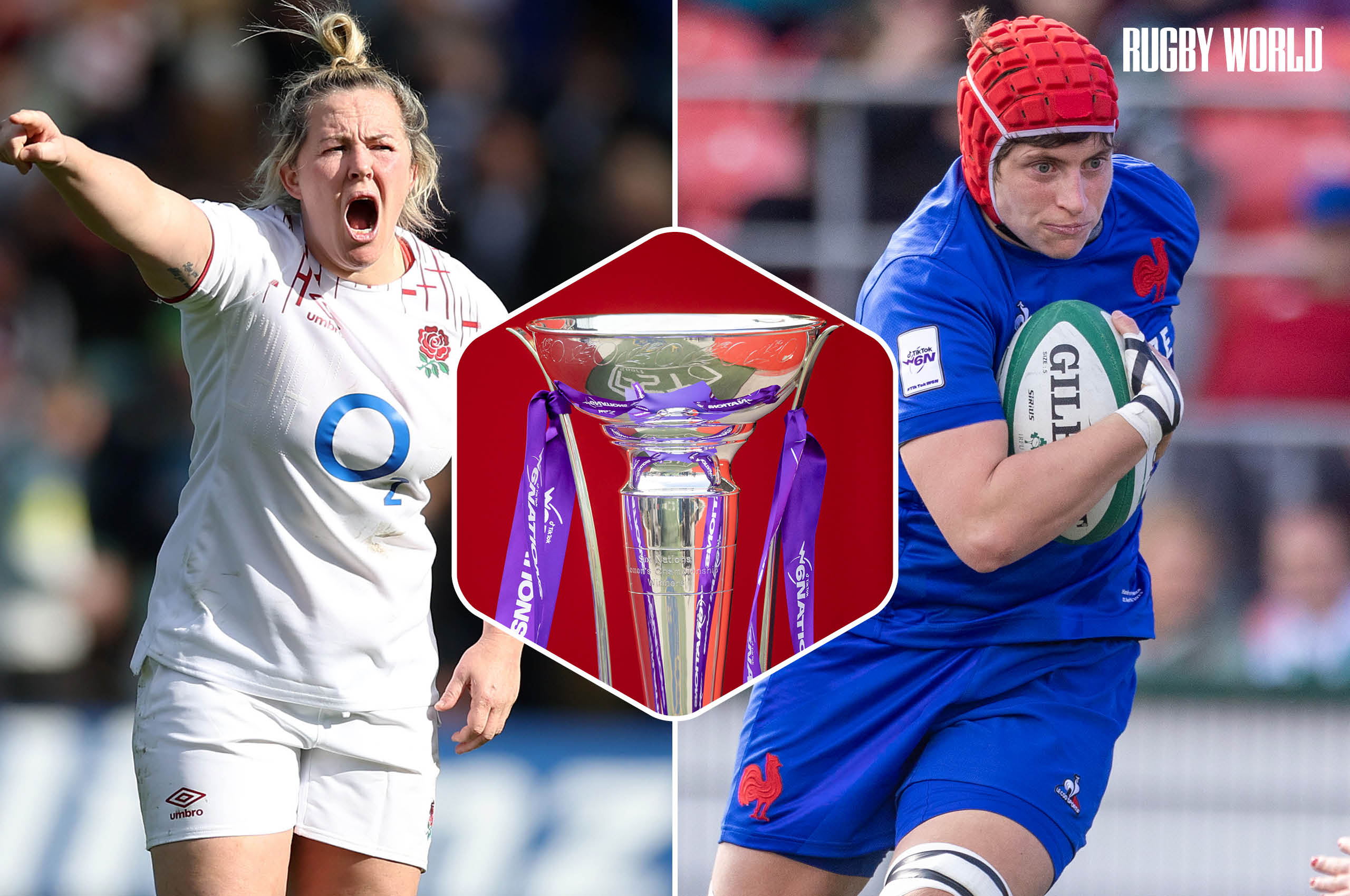 England v France The biggest rivalry in women’s rugby explained