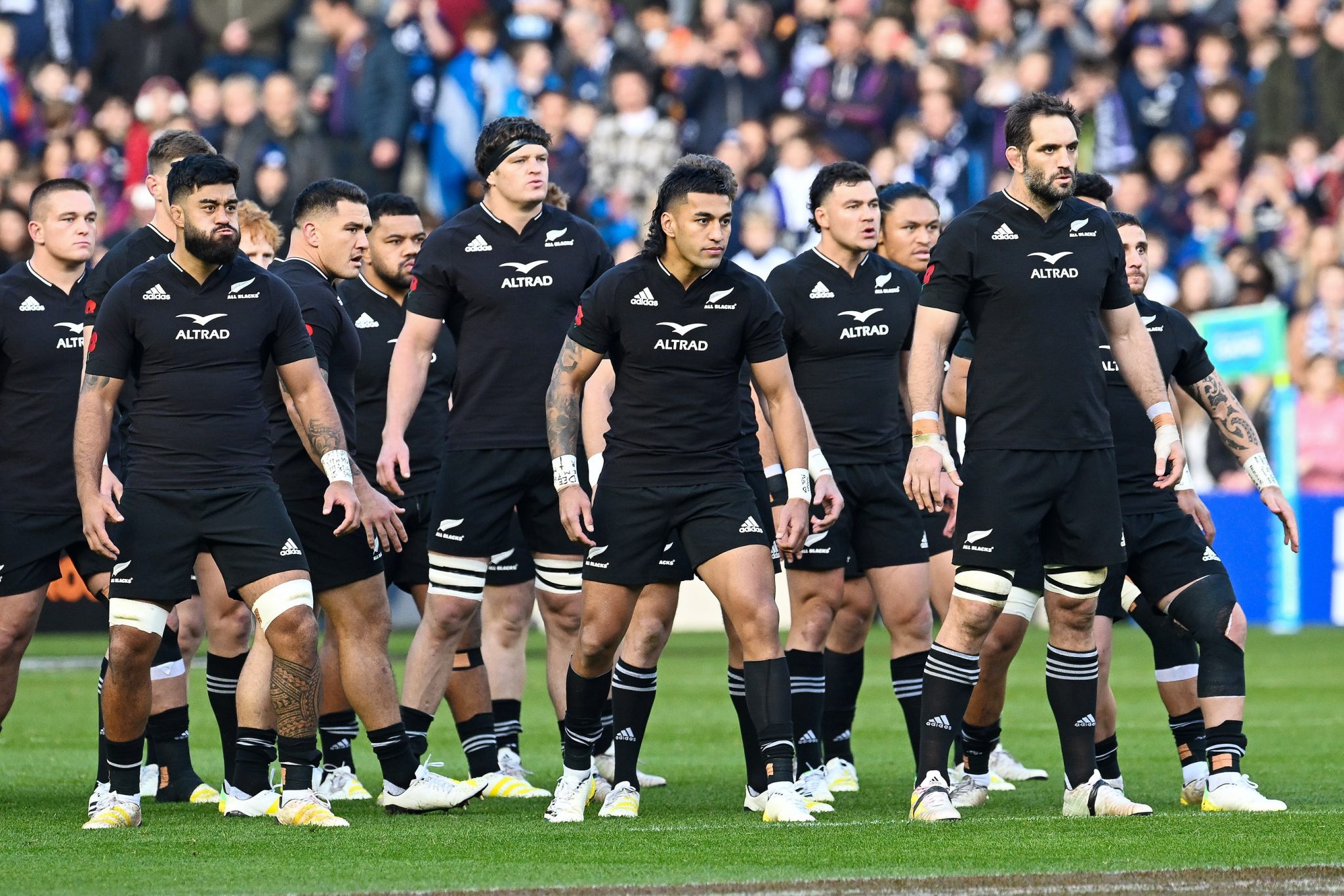 Where will New Zealand play in France at the Rugby World Cup 2023?