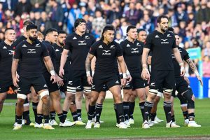 Where will New Zealand play in France at the Rugby World Cup 2023?