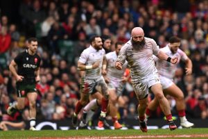 Georgia Rugby World Cup squad