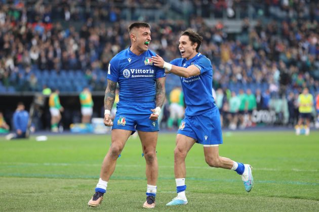 Italy want to host Rugby World Cup